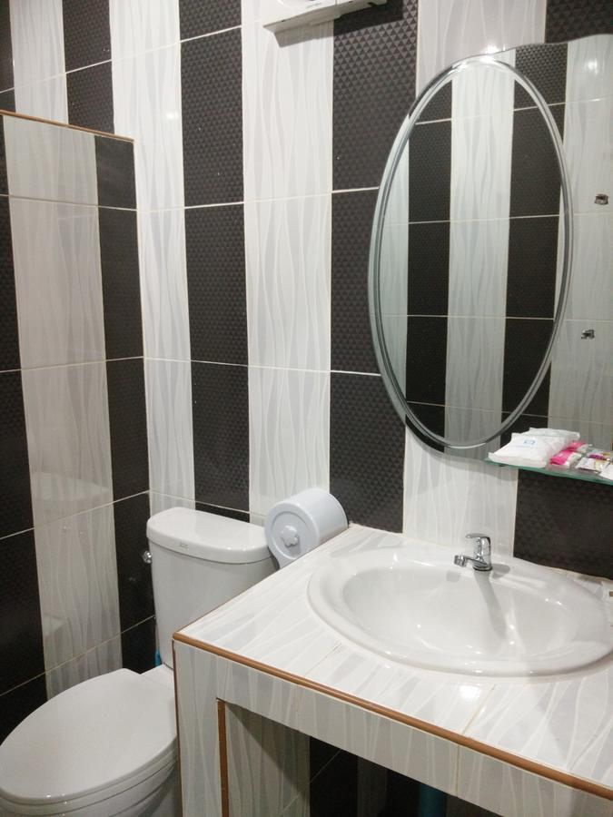 Honey Hotel 치앙센 외부 사진